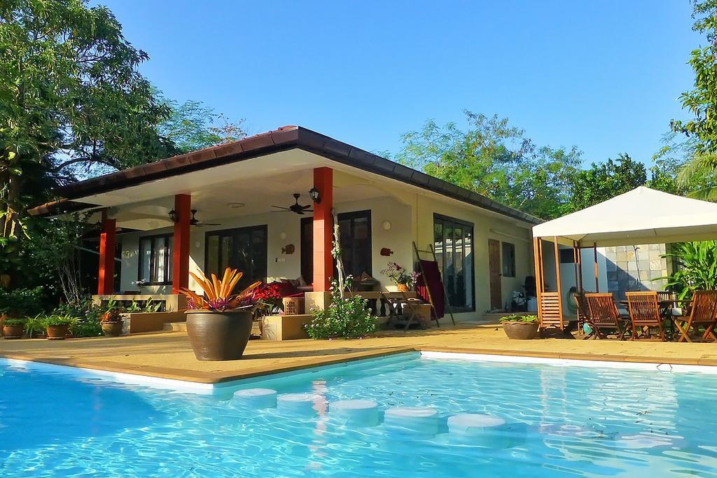 Baan Lompai Villa Ao Nang Bilik gambar