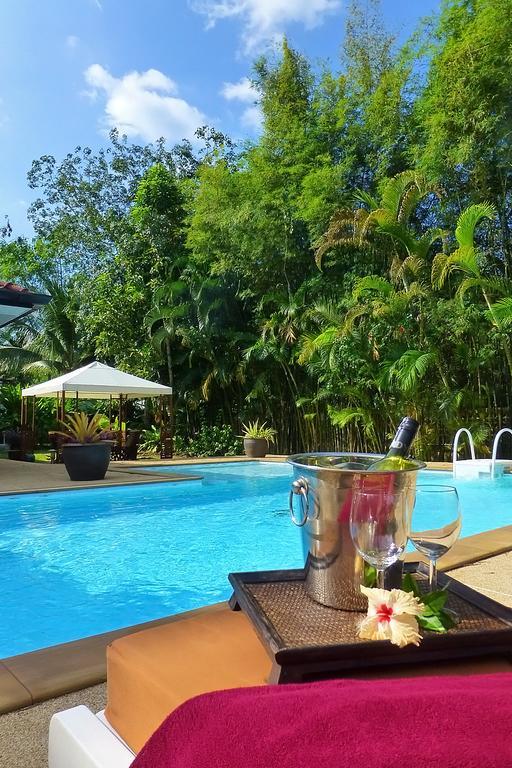 Baan Lompai Villa Ao Nang Bilik gambar