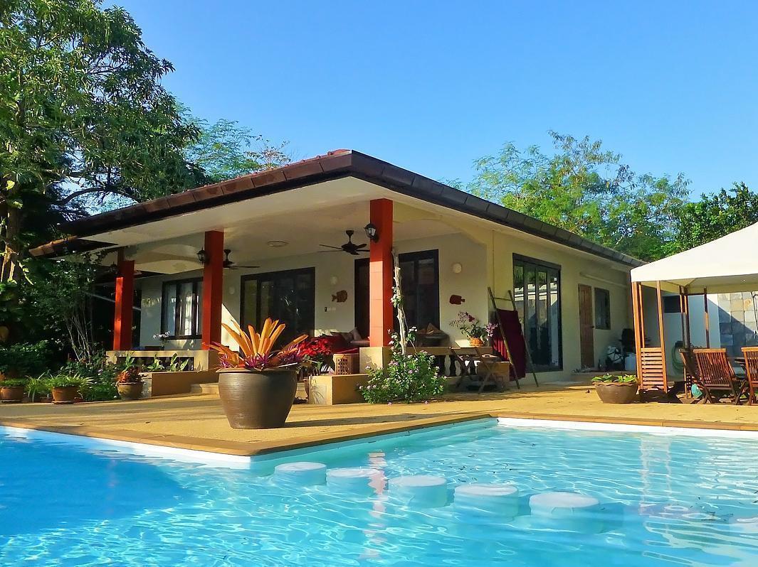 Baan Lompai Villa Ao Nang Luaran gambar