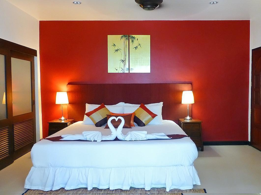 Baan Lompai Villa Ao Nang Luaran gambar