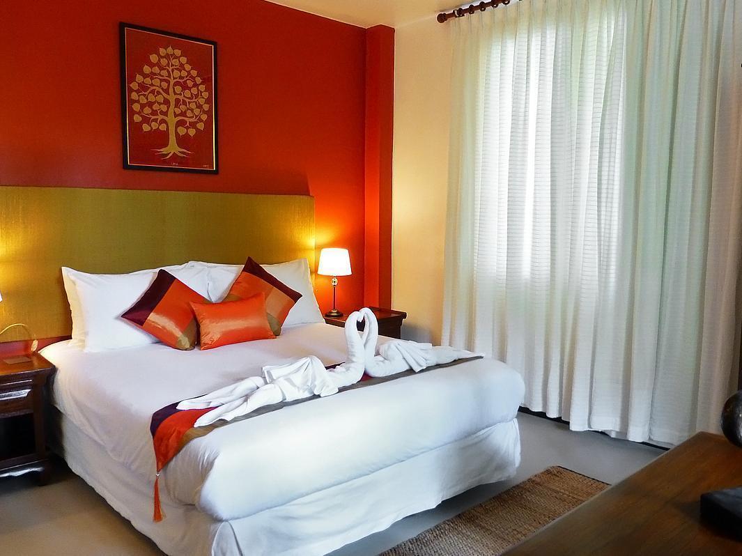 Baan Lompai Villa Ao Nang Luaran gambar