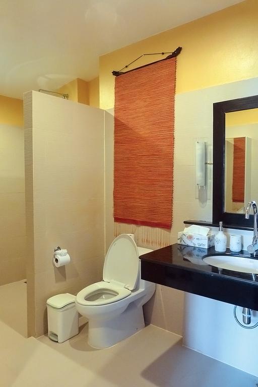 Baan Lompai Villa Ao Nang Bilik gambar