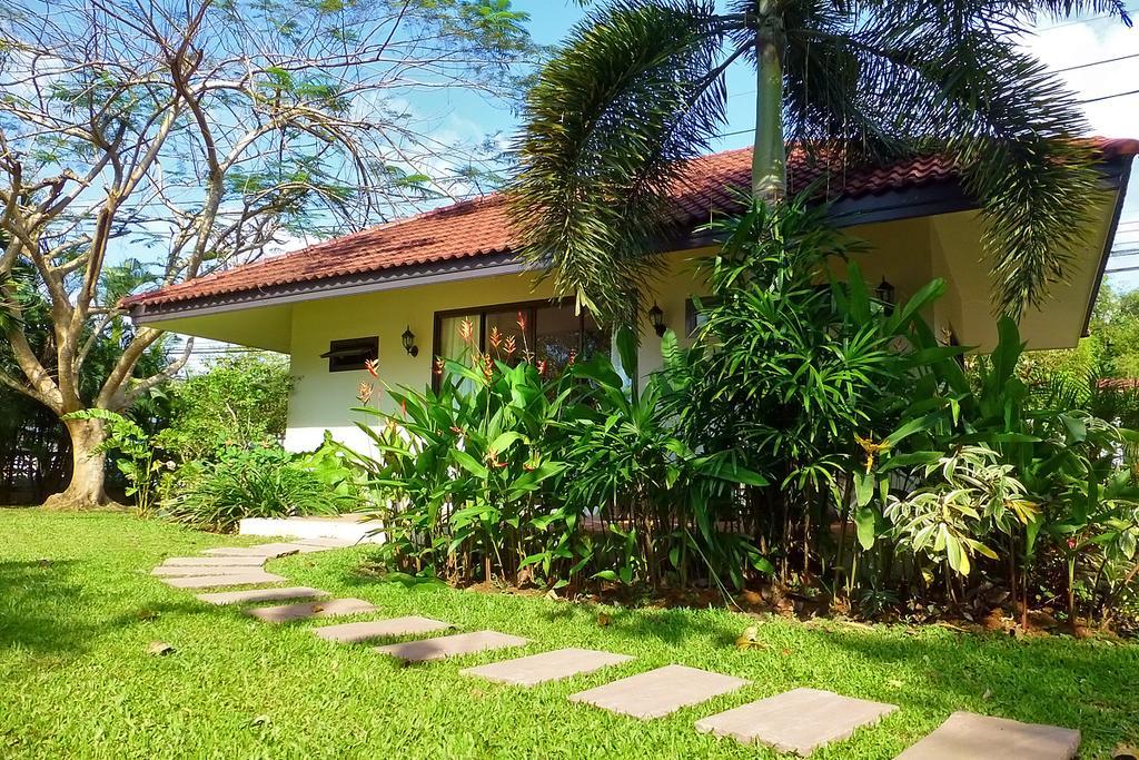 Baan Lompai Villa Ao Nang Bilik gambar