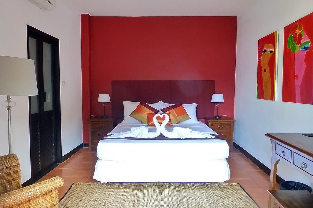 Baan Lompai Villa Ao Nang Bilik gambar