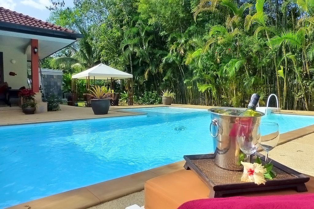 Baan Lompai Villa Ao Nang Bilik gambar