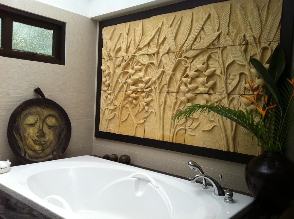 Baan Lompai Villa Ao Nang Bilik gambar