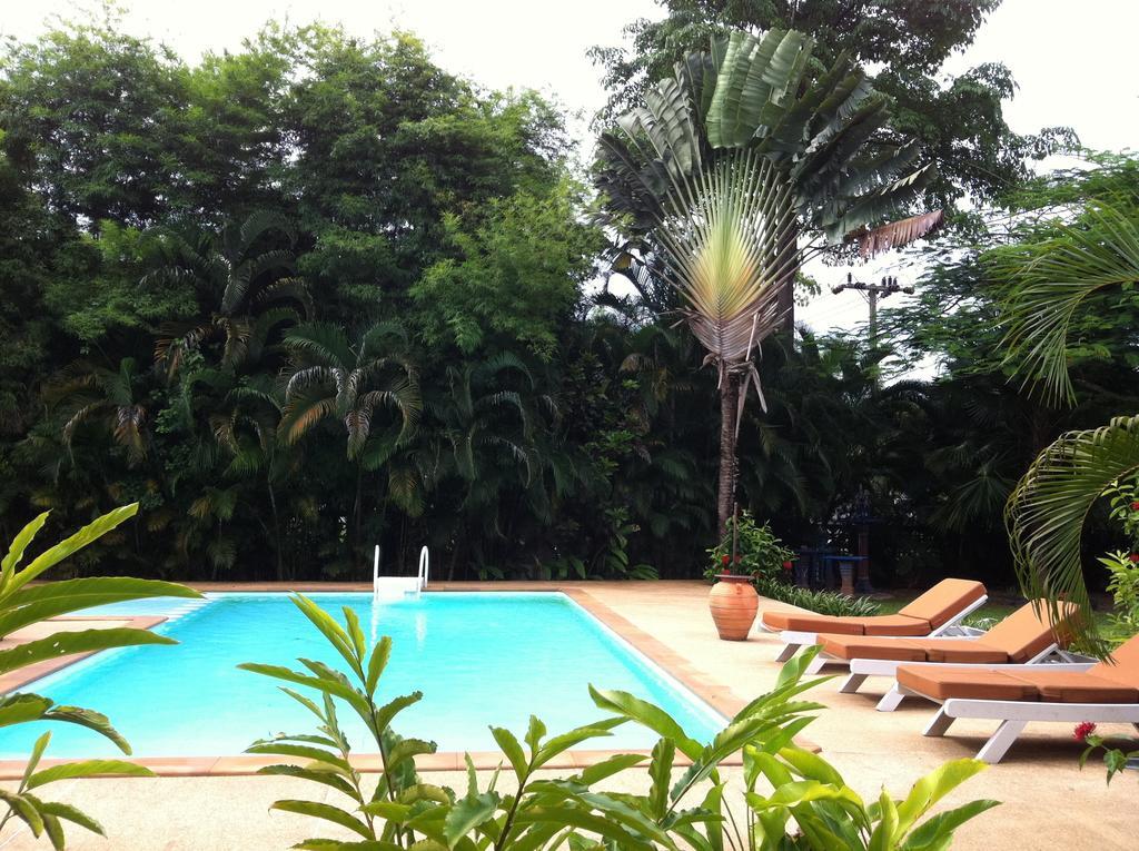 Baan Lompai Villa Ao Nang Bilik gambar