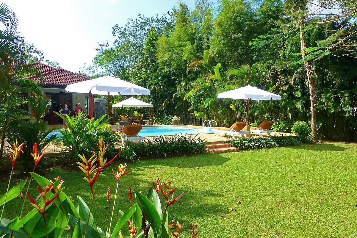 Baan Lompai Villa Ao Nang Luaran gambar