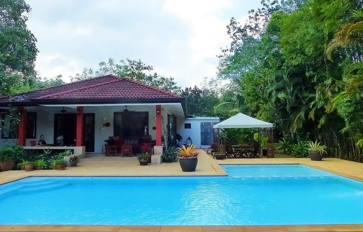 Baan Lompai Villa Ao Nang Luaran gambar