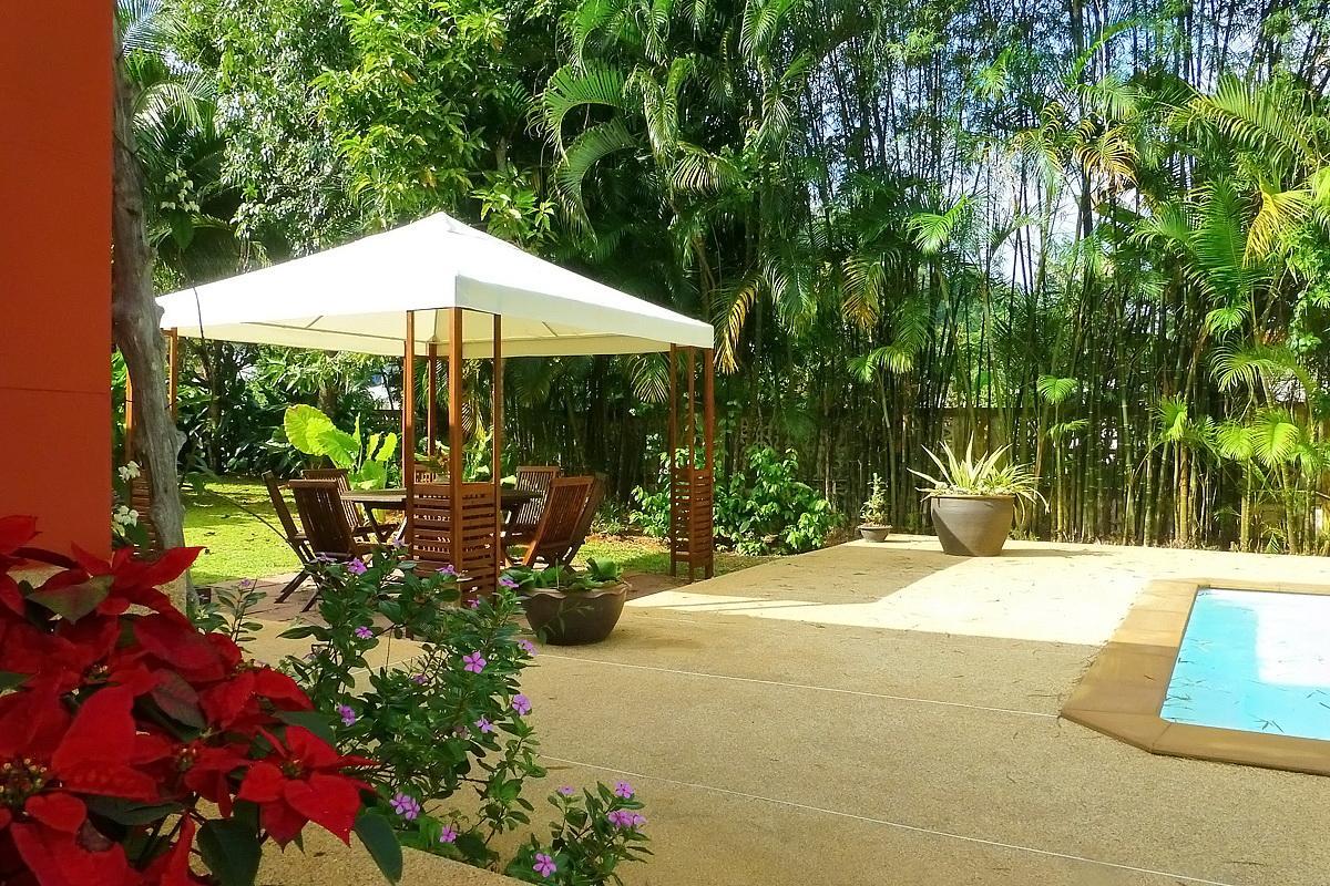 Baan Lompai Villa Ao Nang Luaran gambar