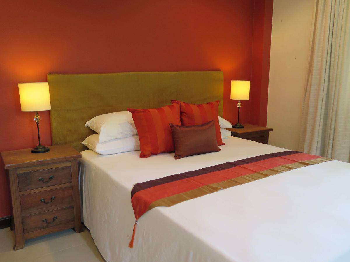 Baan Lompai Villa Ao Nang Luaran gambar