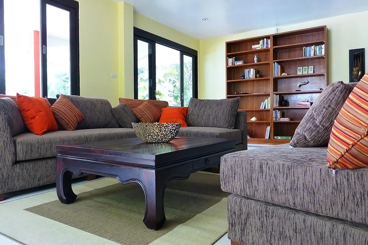 Baan Lompai Villa Ao Nang Luaran gambar